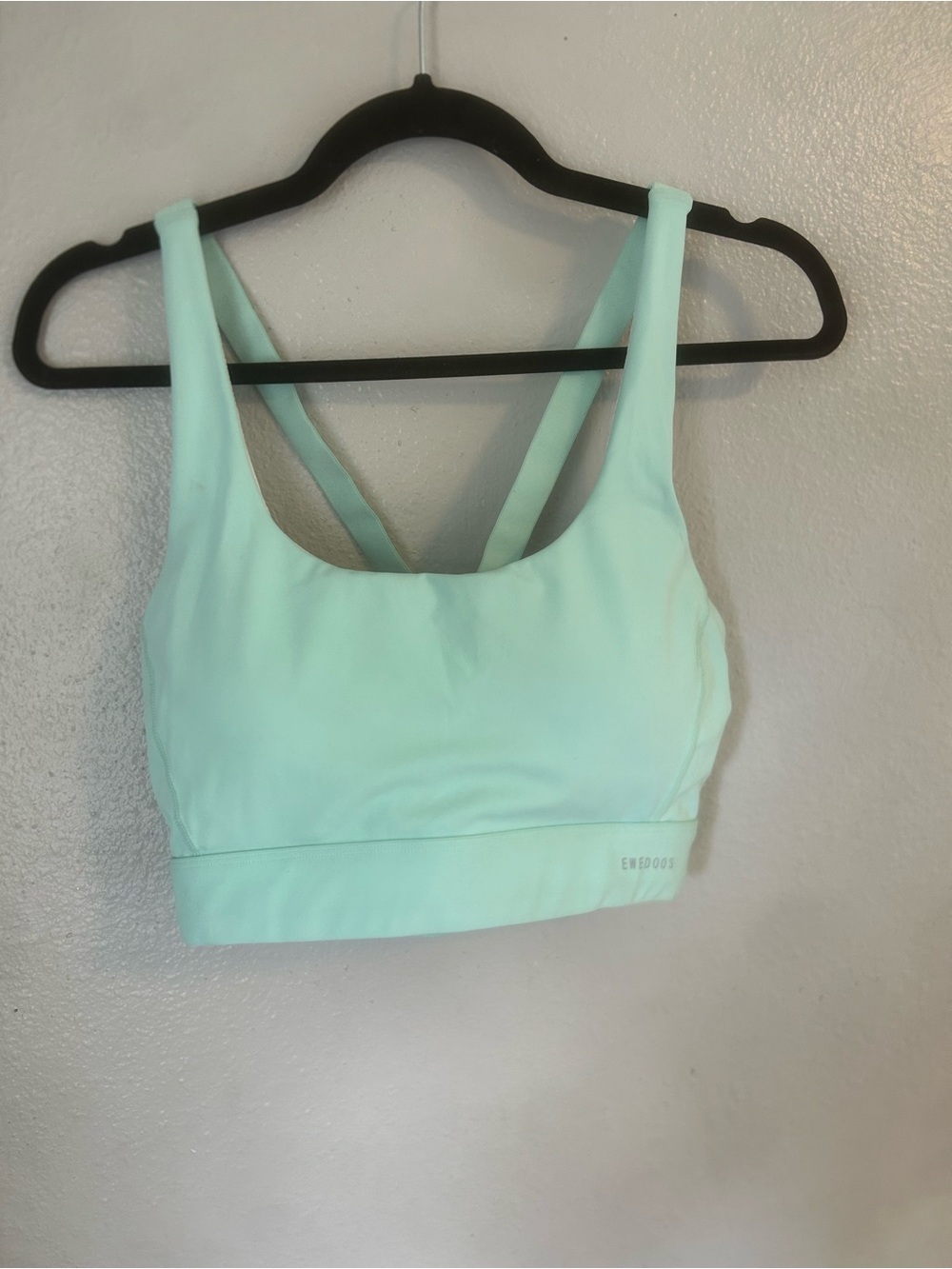 Ewedoos padded sports bra